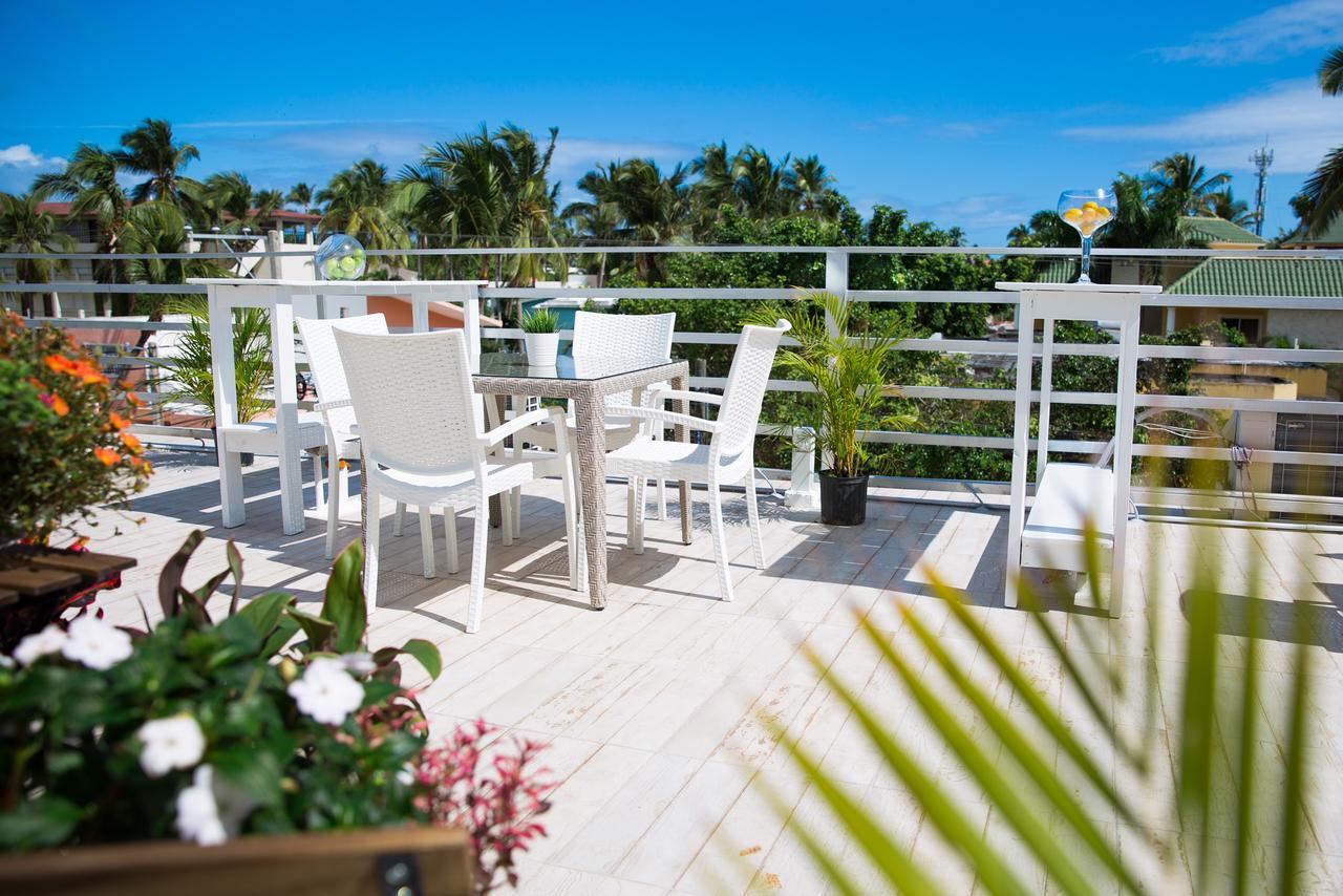 Art Villa Dominicana Punta Cana Exterior foto